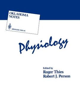 portada physiology (en Inglés)