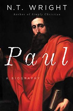 portada Paul: A Biography (en Inglés)