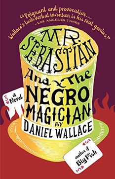 portada Mr. Sebastian and the Negro Magician 