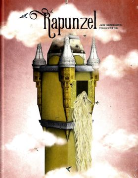 portada Rapunzel