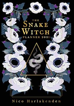 portada The Snake Witch Planner: 2021 (en Inglés)