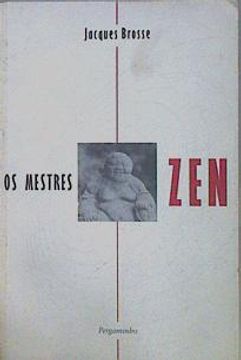 portada Os Mestres zen