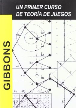 portada Un Primer Curso de Teoria de Juegos (in Spanish)