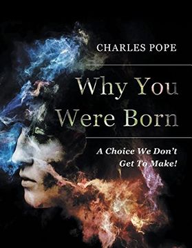 portada Why You Were Born: The Only Choice You Don't Get To Make