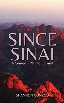 portada Since Sinai (in English)
