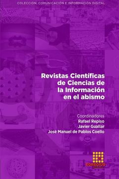 portada Revistas Cient�Ficas de Ciencias de la Informaci�N en el Abismo