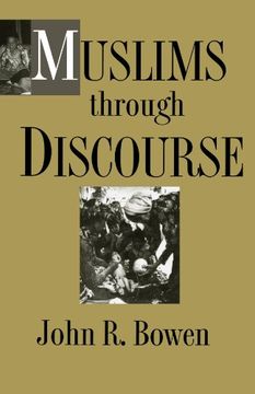 portada Muslims Through Discourse (in English)