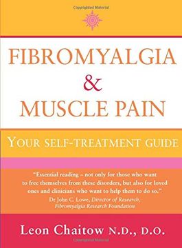 portada Fibromyalgia and Muscle Pain: Your Self-Treatment Guide (Thorsons Health Series) (in English)