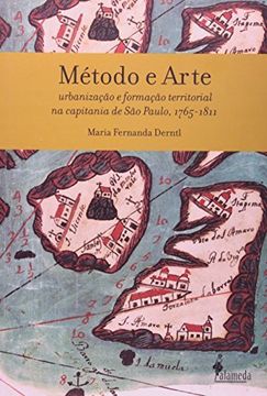 portada MÉtodo E Arte (en Portugués)