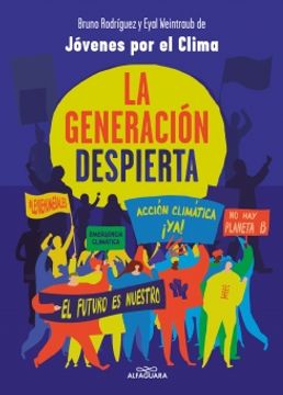 portada La generación despierta (in Spanish)