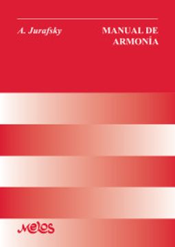 portada Ba9121 - Manual de Armonía