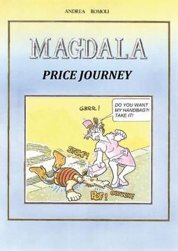 portada Magdala. Price journey