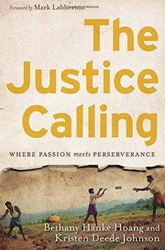 portada Justice Calling (en Inglés)