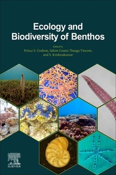 portada Ecology and Biodiversity of Benthos (en Inglés)