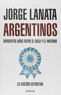 portada Argentinos (Edición Definitiva)