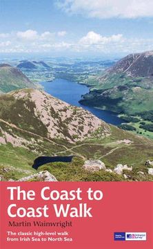 portada Coast to Coast Walk: Recreational Path Guide