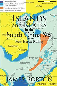 portada Islands and Rocks in the South China Sea: Post-Hague Ruling
