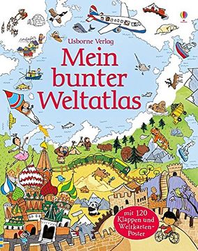 portada Mein Bunter Weltatlas (en Alemán)