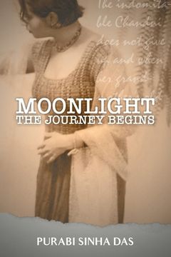 portada Moonlight - the Journey Begins (en Inglés)