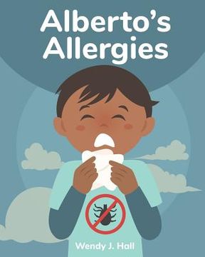 portada Alberto's Allergies: Mediwonderland
