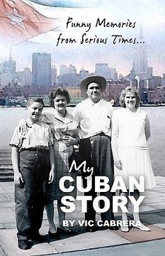 portada my cuban story (en Inglés)