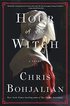 portada Hour of the Witch 