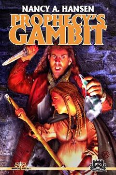 portada prophecy's gambit (in English)