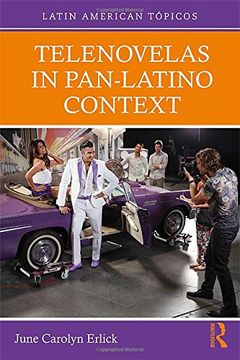 portada Telenovelas in Pan-Latino Context (Latin American Tópicos)