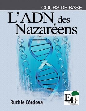 portada L'ADN des Nazaréens (in French)