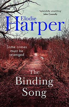 portada The Binding Song: A chilling thriller with a killer ending