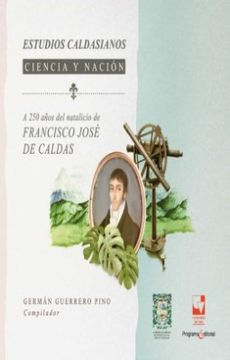 portada Estudios Caldasianos Ciencia y Nacion (in Spanish)