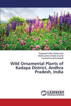 portada Wild Ornamental Plants of Kadapa District, Andhra Pradesh, India