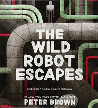 portada The Wild Robot Escapes
