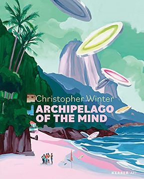 portada Christopher Winter: Archipelago of the Mind (en Inglés)
