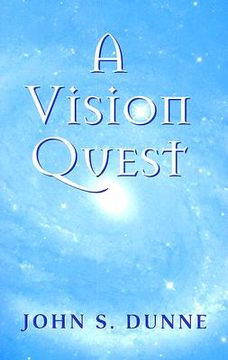 portada a vision quest (in English)