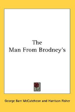 portada the man from brodney's (en Inglés)