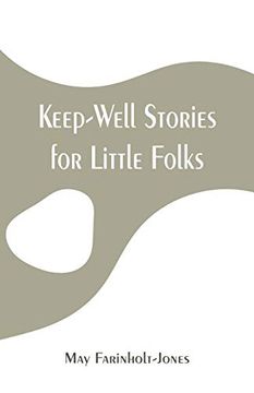 portada Keep-Well Stories for Little Folks (en Inglés)