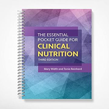 portada The Essential Pocket Guide for Clinical Nutrition 