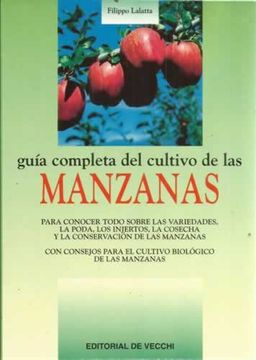 portada manzanas guia completa d/cultivo vec