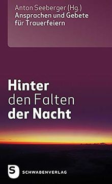 portada Hinter den Falten der Nacht (en Alemán)