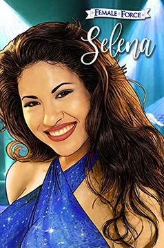 portada Female Force: Selena (Blue Variant Cover): Selena (en Inglés)