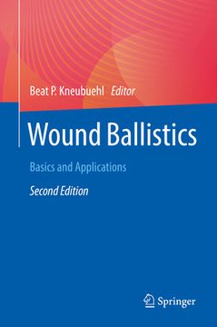 portada Wound Ballistics: Basics and Applications