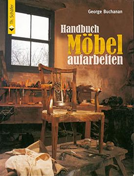 portada Handbuch Möbel Aufarbeiten (in German)