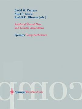 portada artificial neural nets and genetic algorithms: proceedings of the 6th international conference in roanne, france, 2003