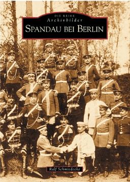 portada Berlin - Spandau (en Alemán)