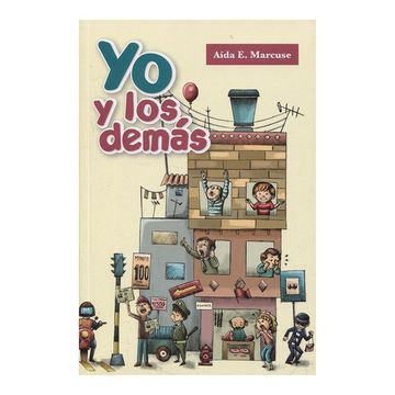 portada Yo y Los Demas (in English)