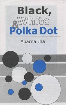 portada Black, White and Polka dot