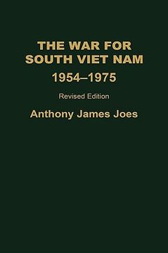 portada the war for south viet nam, 1954-1975 (en Inglés)