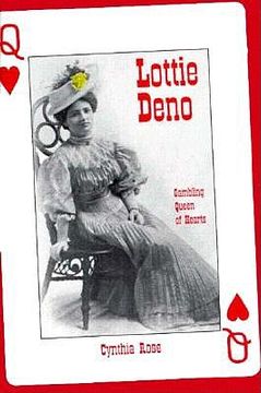 portada lottie deno: gambling queen of hearts