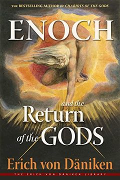 portada Enoch and the Return of the Gods (Erich von Daniken Library) (en Inglés)